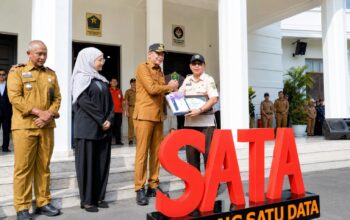 Bapenda Kota Malang Raih Dua Penghargaan Bergengsi, Bukti Kualitas Data Jadi Fondasi Kebijakan Publik