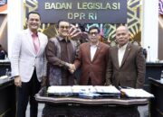 Baleg Rampungkan Harmonisasi 15 RUU Kabupaten-Kota di Kalimantan, DPR Siapkan Langkah ke Paripurna