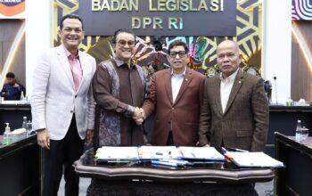 Baleg Rampungkan Harmonisasi 15 RUU Kabupaten-Kota di Kalimantan, DPR Siapkan Langkah ke Paripurna