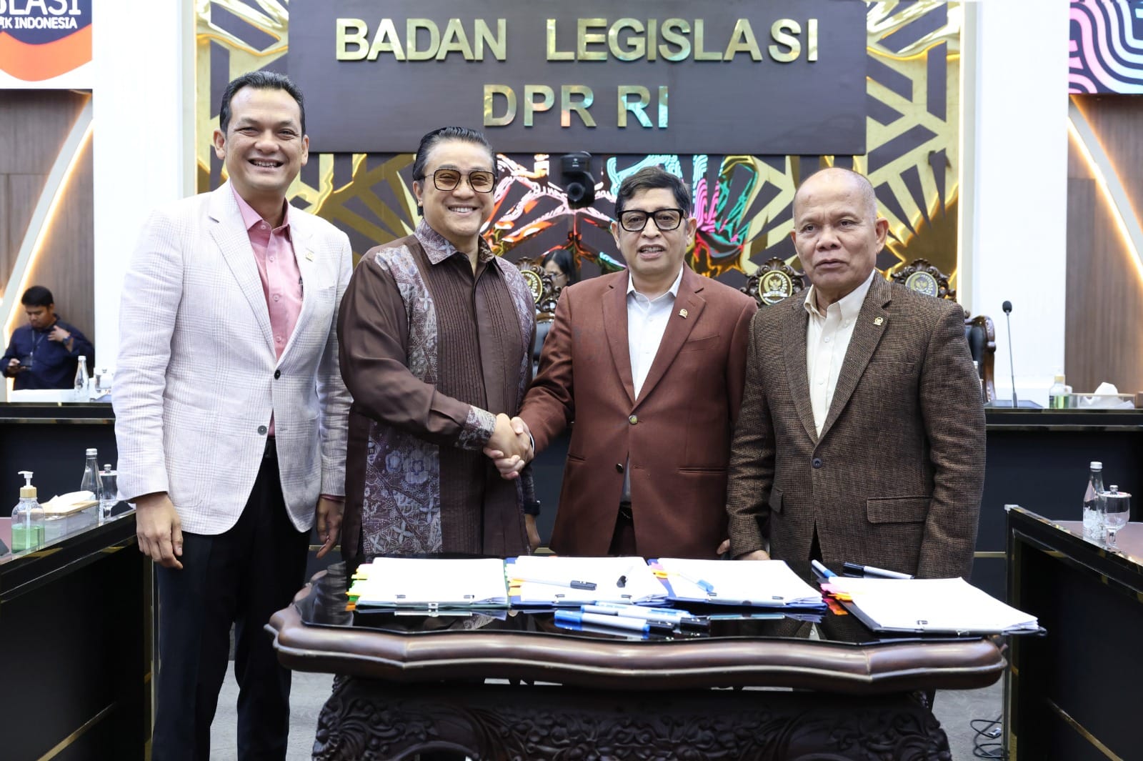Baleg Rampungkan Harmonisasi 15 RUU Kabupaten-Kota di Kalimantan, DPR Siapkan Langkah ke Paripurna