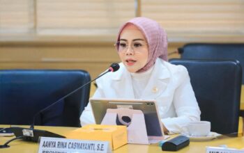 Dukung PSN Prabowo, Senator Jabar Aanya Rina Minta Exit Tol Banjar Tak Dilupakan
