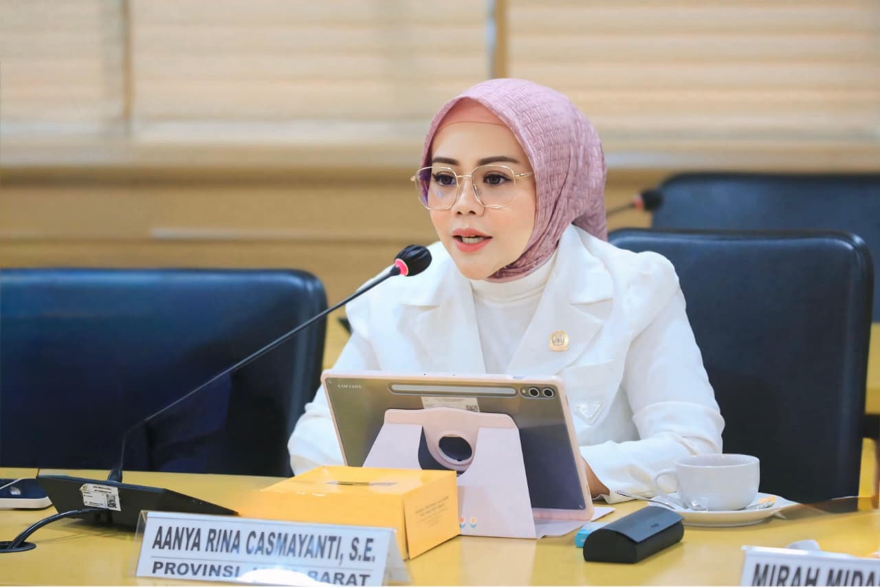Dukung PSN Prabowo, Senator Jabar Aanya Rina Minta Exit Tol Banjar Tak Dilupakan