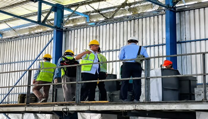 Pengelolaan Sampah Kota Malang Tuai Apresiasi, TPA Supit Urang Dikunjungi Delegasi Kamboja