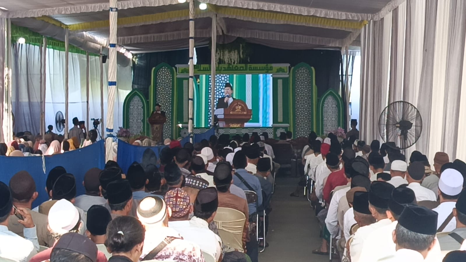 Tahun Baru Islam 1448 H, Ponpes Babussalam Dorong Kabupaten Malang Jadi Percontohan Pesantren Pancasila