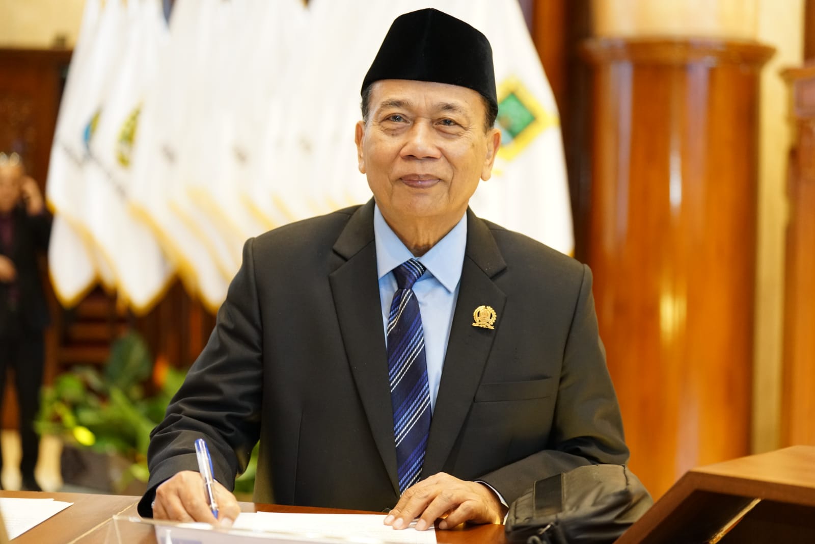 Rasiyo Ingatkan Pemerintah agar Libatkan Sekolah untuk Lakukan Pengawasan
