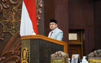 Gelar Paripurna, DPRD Provinsi Jatim Usulkan Penambahan Reses Jadi Enam Kali Setahun