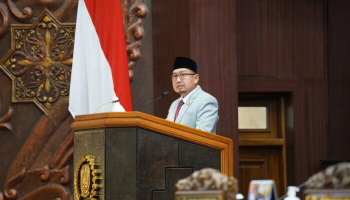 Gelar Paripurna, DPRD Provinsi Jatim Usulkan Penambahan Reses Jadi Enam Kali Setahun