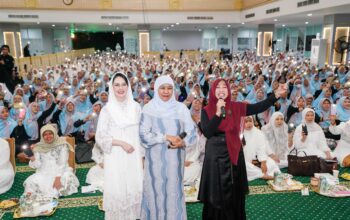 Khofifah Ajak Warga Jatim Jadikan Tahun Baru Islam 1448 Hijriah sebagai Momentum Hijrah Menuju Kebaikan