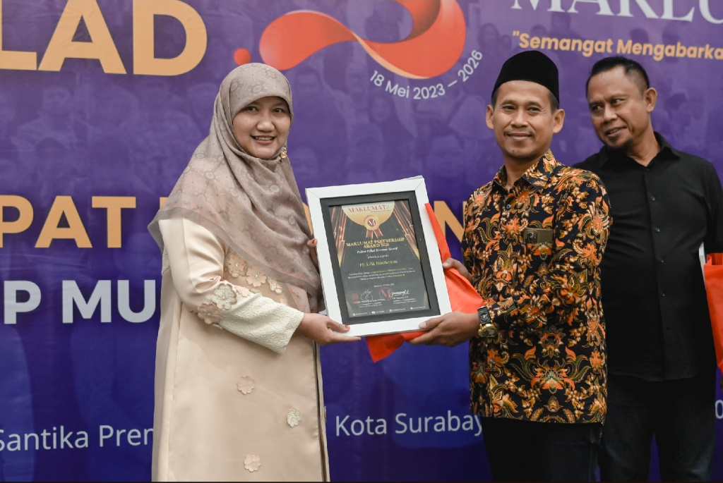 Raih Penghargaan Politisi Peduli Ekonomi Kreatif, Lilik Hendarwati Tegaskan Komitmen Dampingi UMKM Naik Kelas