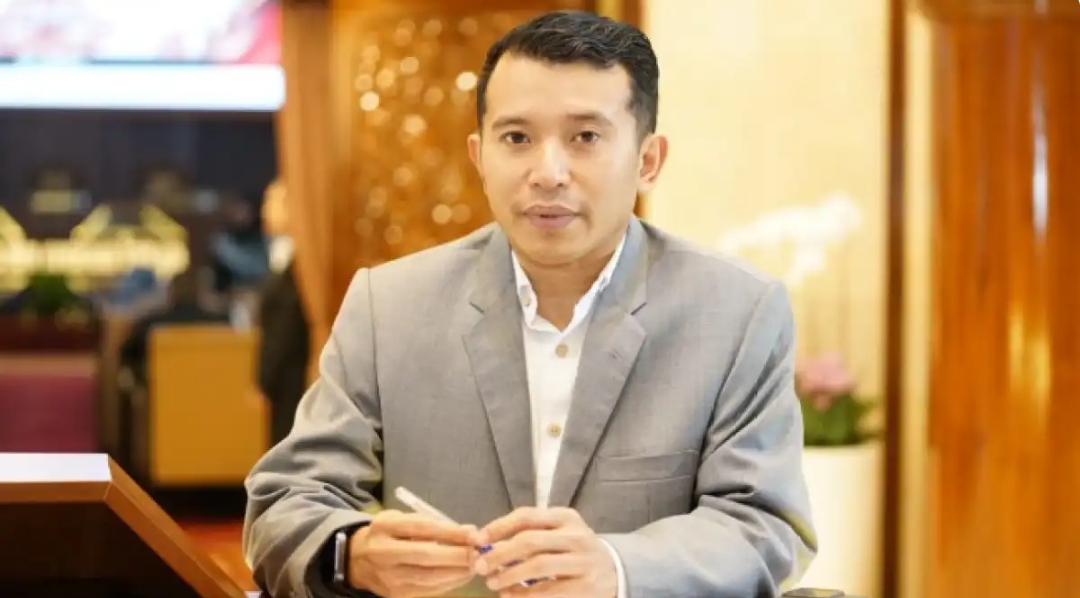 Adam Rusydi Optimis Pasar Puspa Agro Bisa Bangkit dari Keterpurukan