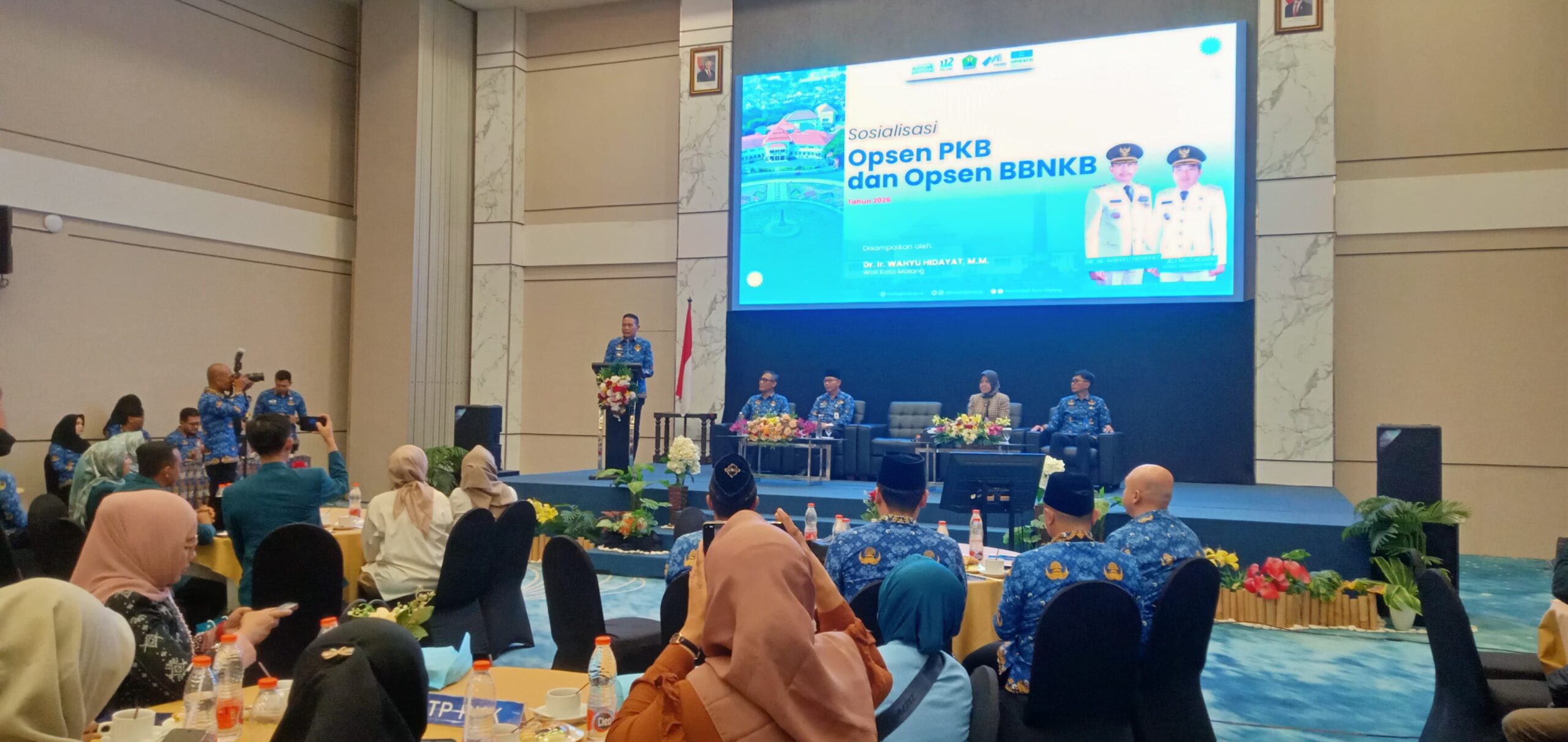Pemkot Malang Luruskan Isu Kenaikan Pajak Kendaraan, Keringanan 40 Persen Jadi Penopang