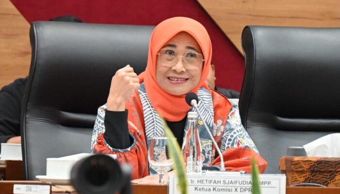 Komisi X Setujui Tambahan Rp4,2 Triliun untuk BPS, DPR Akui Anggaran Statistik Masih Jauh dari Ideal