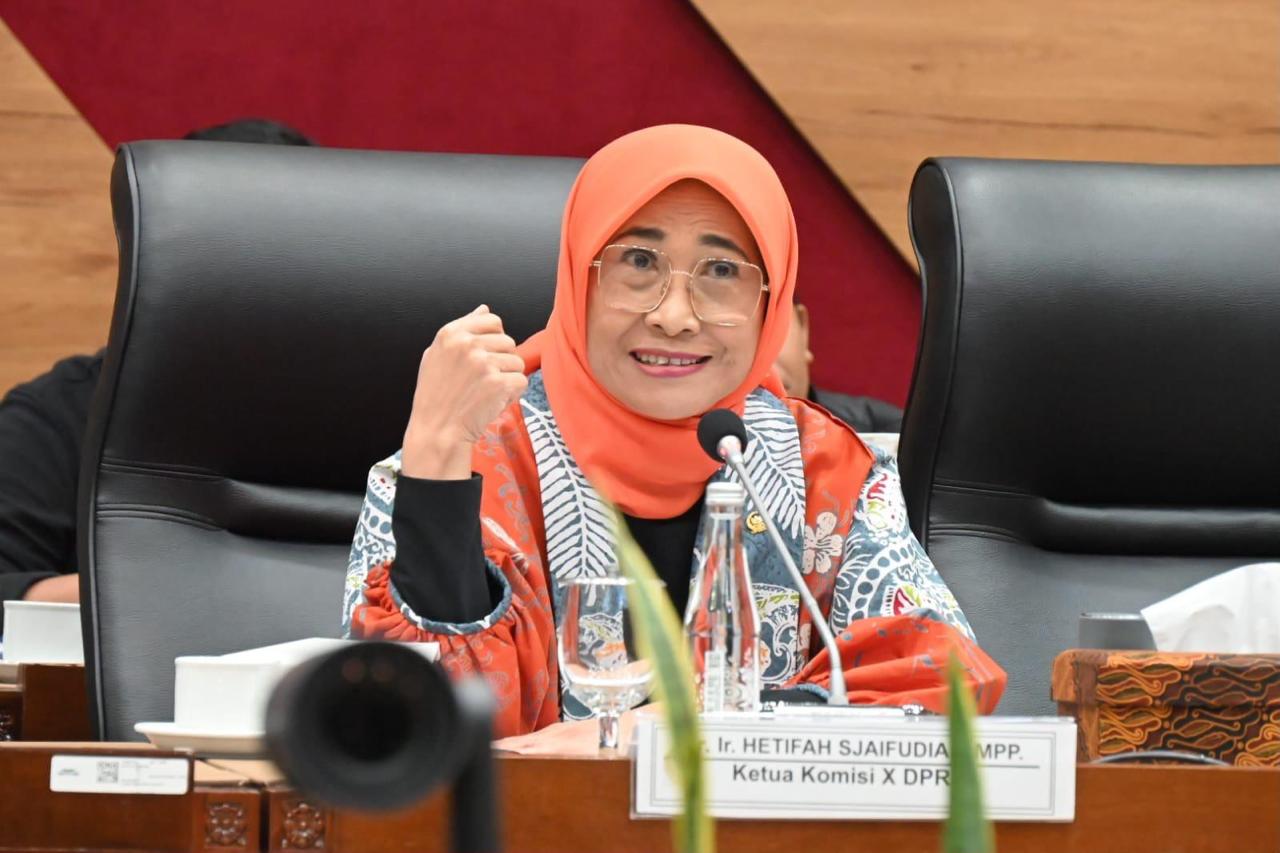 Komisi X Setujui Tambahan Rp4,2 Triliun untuk BPS, DPR Akui Anggaran Statistik Masih Jauh dari Ideal