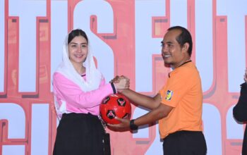 UPRINTIS Futsal League 2026 Kembali Digelar, Novita Hardini Siapkan Jalan Talenta Muda Trenggalek Menuju Panggung Nasional