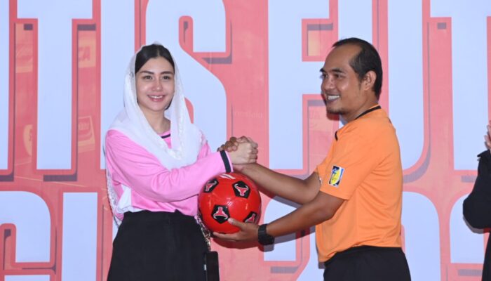 UPRINTIS Futsal League 2026 Kembali Digelar, Novita Hardini Siapkan Jalan Talenta Muda Trenggalek Menuju Panggung Nasional