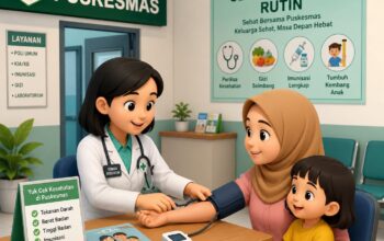 Anemia Jadi Ancaman Tersembunyi, Dinkes Kota Malang Tekankan Pencegahan Stunting Dimulai Sejak Remaja Putri