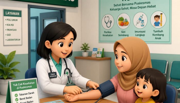 Anemia Jadi Ancaman Tersembunyi, Dinkes Kota Malang Tekankan Pencegahan Stunting Dimulai Sejak Remaja Putri
