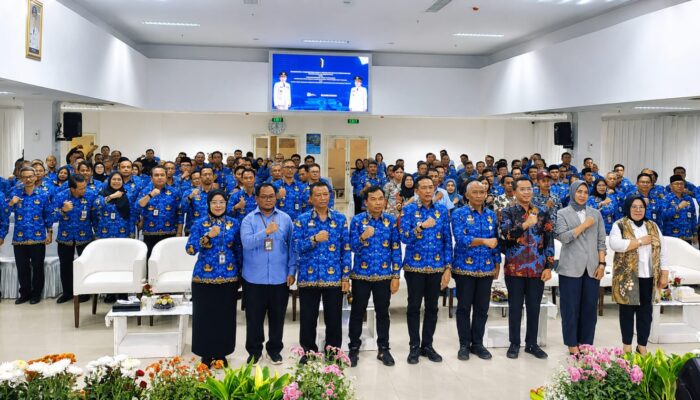 Pemkot Malang Terapkan Sistem Merit, Ini Pertimbangan Wahyu Hidayat