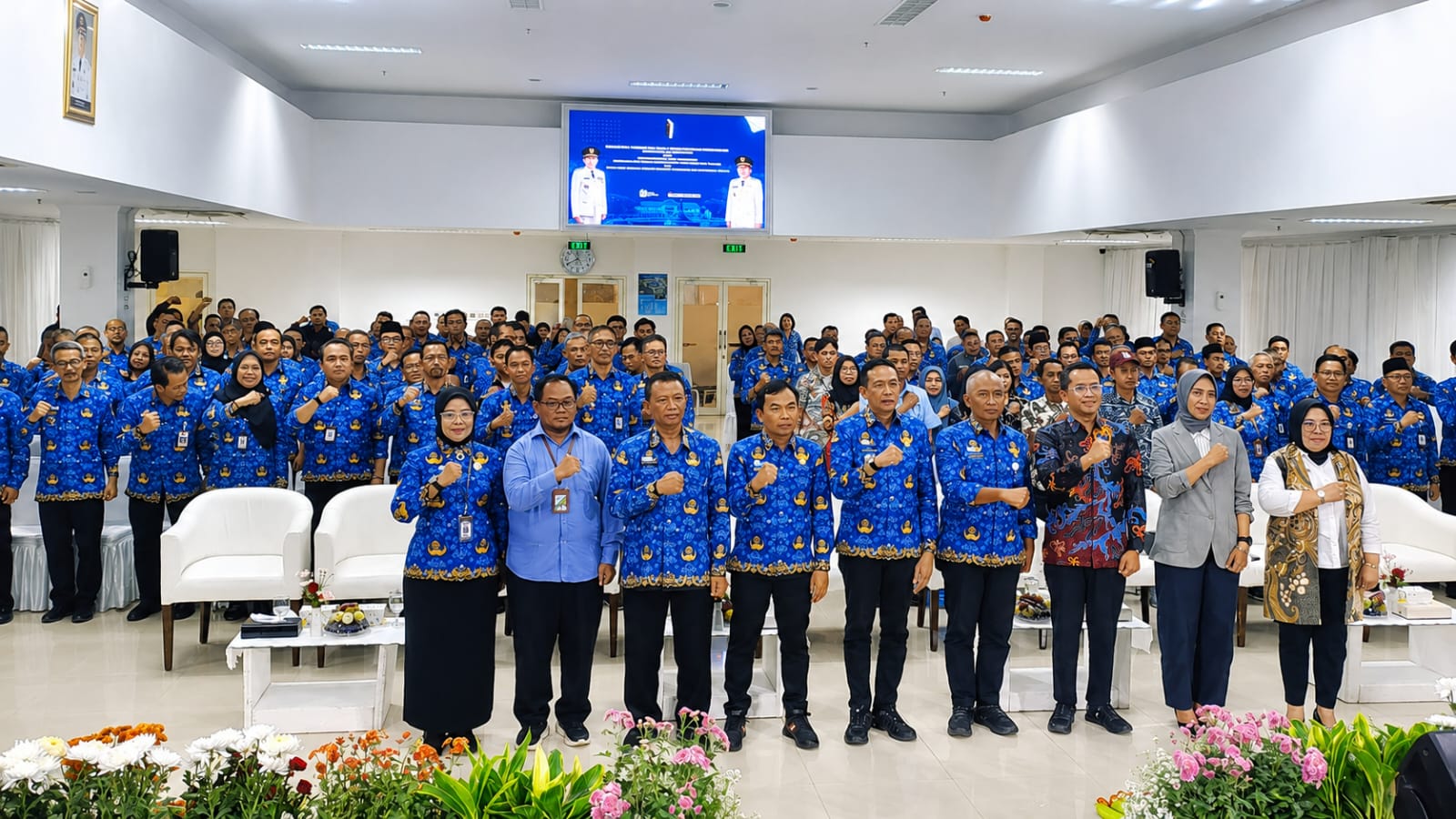 Pemkot Malang Terapkan Sistem Merit, Ini Pertimbangan Wahyu Hidayat