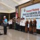 Bupati Warsubi Sambut Ratusan Jemaah Haji Jombang, Dua Jemaah Wafat Saat Beribadah