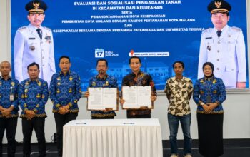 DLH Kota Malang dan Pertamina Perkuat Bank Sampah, Bantuan Rp100 Juta Diarahkan untuk Tingkatkan Nilai Ekonomi Daur Ulang