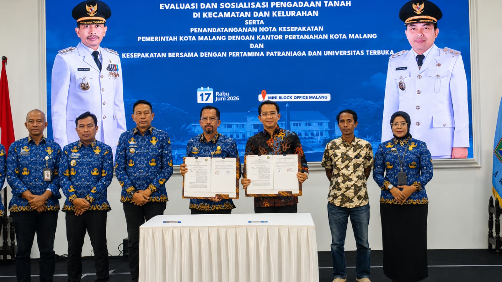 DLH Kota Malang dan Pertamina Perkuat Bank Sampah, Bantuan Rp100 Juta Diarahkan untuk Tingkatkan Nilai Ekonomi Daur Ulang