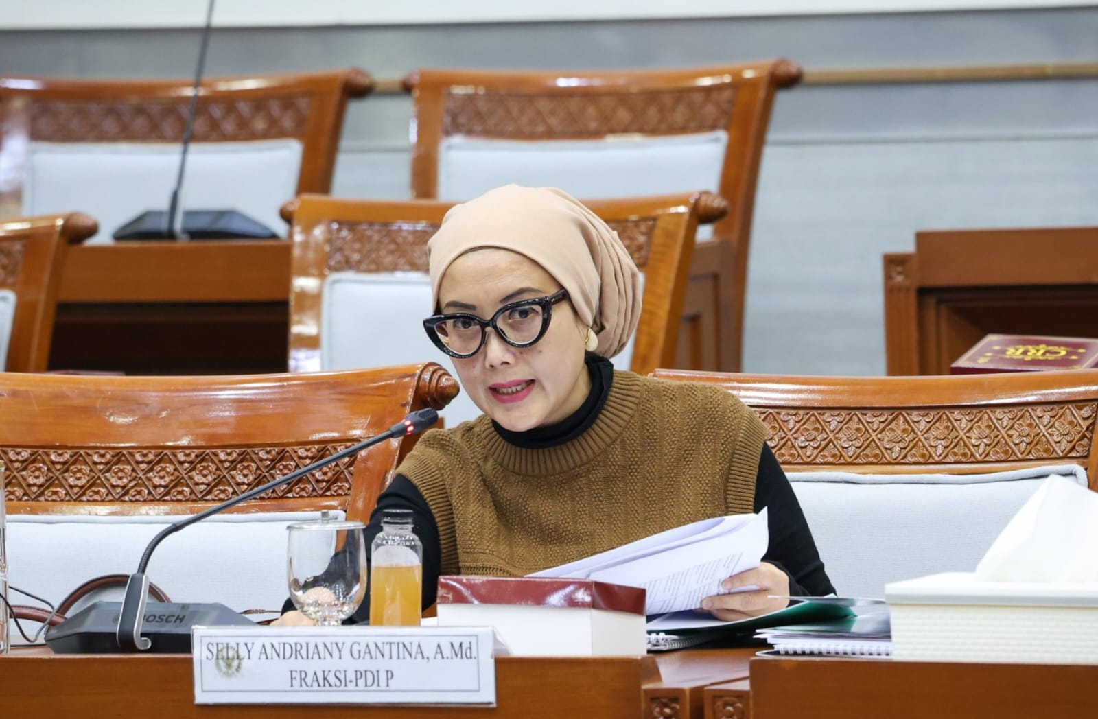 Anggaran Naik Hasil Belum Jelas, DPR Soroti Usulan Program Mitra Komisi VIII