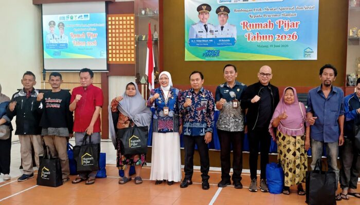 Rumah Pijar Jadi Garda Depan Penanganan Disabilitas Mental, Pemkot Malang Siapkan Layanan hingga Tingkat Puskesmas