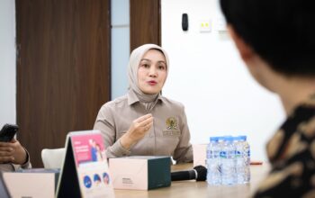Atalia Soroti Kesetaraan Layanan Kesehatan Saat Tinjau RS Siloam Balikpapan