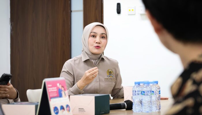 Atalia Soroti Kesetaraan Layanan Kesehatan Saat Tinjau RS Siloam Balikpapan