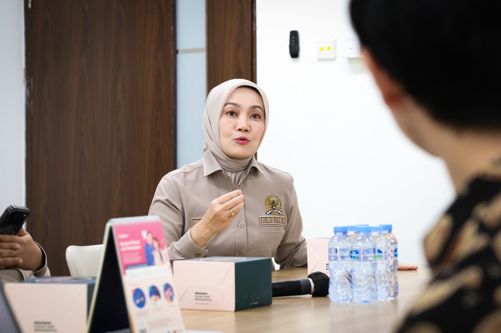 Atalia Soroti Kesetaraan Layanan Kesehatan Saat Tinjau RS Siloam Balikpapan