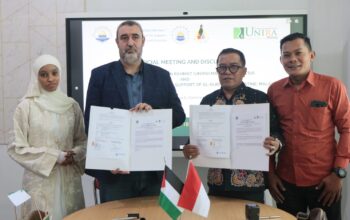 FISIP UNIRA Malang Jalin Kerja Sama Internasional, Perkuat Riset Perdamaian dan Kemanusiaan