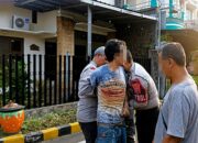 Aksi Lempar Kaca dan Genteng Resahkan Warga, Pelaku Diamankan Tanpa Perlawanan