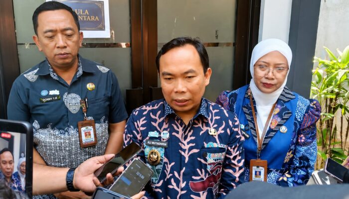 Gelombang Protes Program MBG Muncul, Ali Muthohirin: Kewenangan Penutupan Ada di Pusat