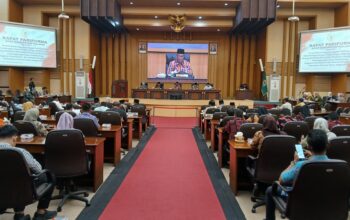 DPRD Kabupaten Malang Tekankan Pengawasan Ketat APBD 2025, Bupati Soroti Pemerataan Infrastruktur dan Ekonomi Wilayah