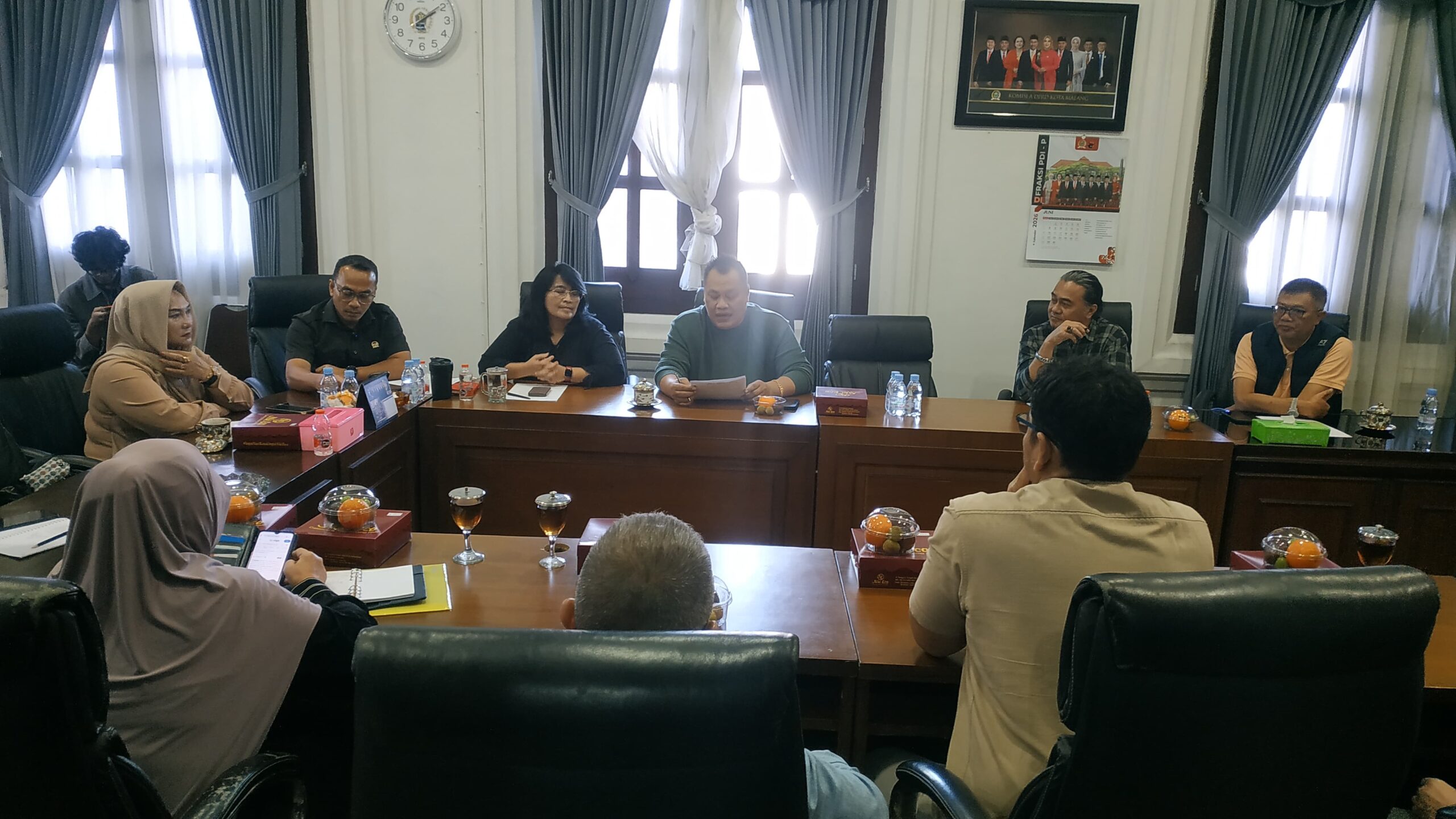 DPRD Kota Malang Siapkan Payung Hukum Baru untuk Tekan Praktik Investasi Bermasalah