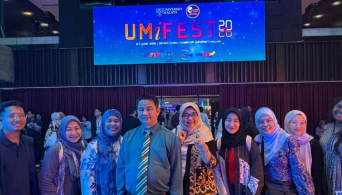 Fakultas Psikologi Unesa Perkuat Jejaring Global melalui Kunjungan ke Top 3 University di Malaysia