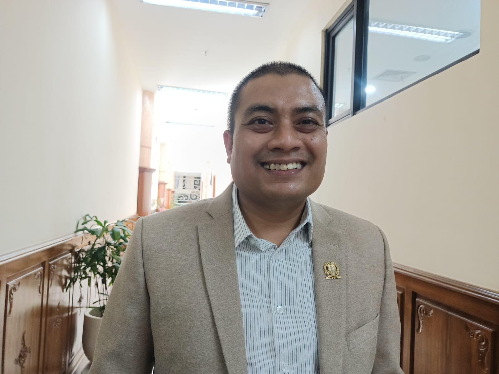 Puguh Wiji Pamungkas Apresiasi FPK Jatim Perjuangkan Raperda Hukum Adat