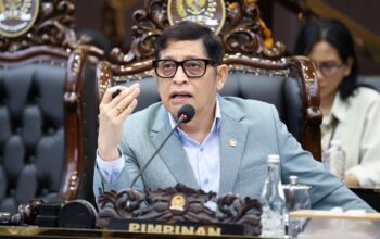 Baleg Setujui Pembahasan RUU PFI, DPR: Jangan Dianggap Cek Kosong untuk Pemerintah