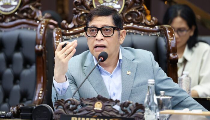 Baleg Setujui Pembahasan RUU PFII, DPR: Jangan Dianggap Cek Kosong untuk Pemerintah