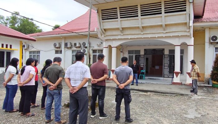Bukti Mendukung Maniamolo Fest 2026, Seluruh Jajaran PUTR Nisel Akan Berkunjung ke Lokasi Kegiatan