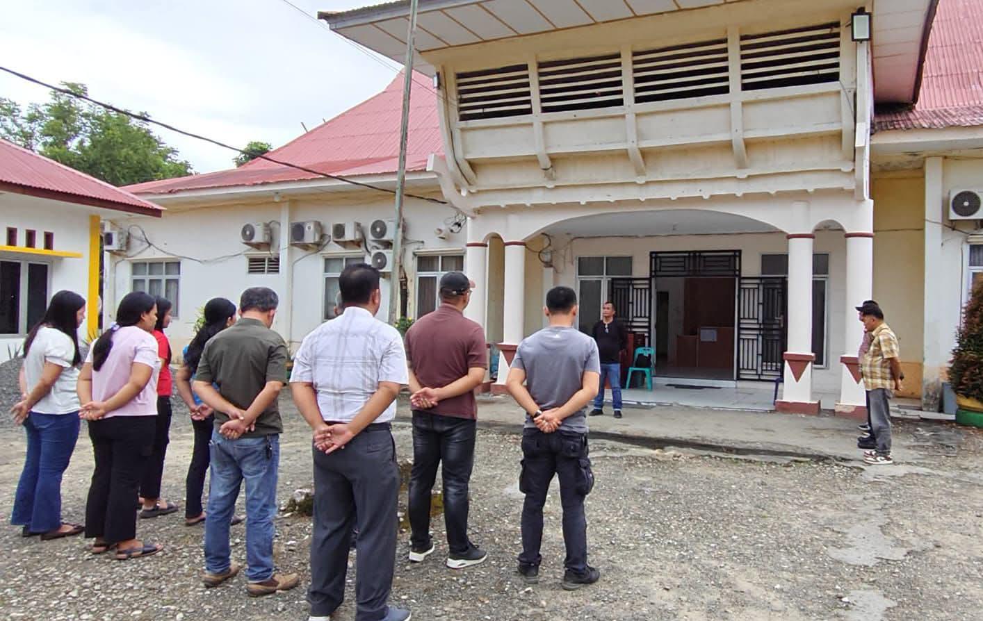 Bukti Mendukung Maniamolo Fest 2026, Seluruh Jajaran PUTR Nisel Akan Berkunjung ke Lokasi Kegiatan