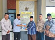 Tata Kelola Keuangan Makin Kuat, BAZNAS Jombang Raih Hasil Audit Positif