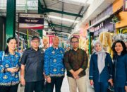 Komisi B DPRD Kota Malang Turun Langsung ke Pasar Klojen, Bayu Rekso Aji Dorong Penataan Berbasis Kondisi Riil