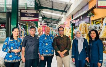 Komisi B DPRD Kota Malang Turun Langsung ke Pasar Klojen, Bayu Rekso Aji Dorong Penataan Berbasis Kondisi Riil
