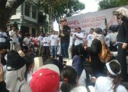 Ribuan Simpatisan MBG Malang Raya Gelar Apel Akbar, Deklarasi Dukungan dan Targetkan Aksi 82 Ribu Tanda Tangan