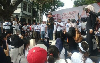 Ribuan Simpatisan MBG Malang Raya Gelar Apel Akbar, Deklarasi Dukungan dan Targetkan Aksi 82 Ribu Tanda Tangan