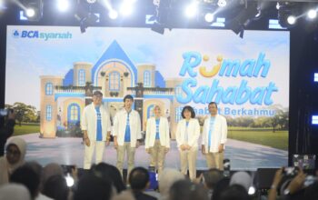 BCA Syariah Hadirkan ‘Rumah Sahabat’, Bawa Pengalaman Perbankan Syariah Lebih Dekat ke Masyarakat