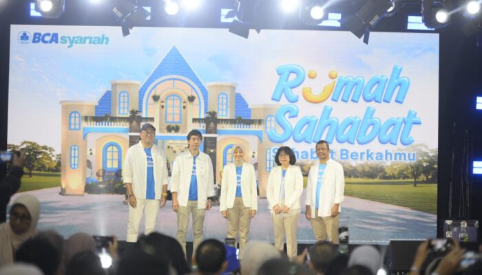 BCA Syariah Hadirkan ‘Rumah Sahabat’, Bawa Pengalaman Perbankan Syariah Lebih Dekat ke Masyarakat