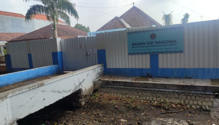 SPPG Kaliwungu Jombang Tetap Beroperasi Meski Sertifikat Higiene Sanitasi Belum Terbit